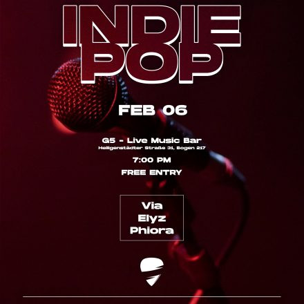 Indie Pop Night