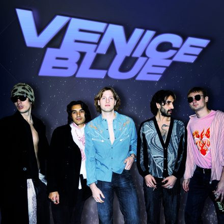 Venice Blue Release Party