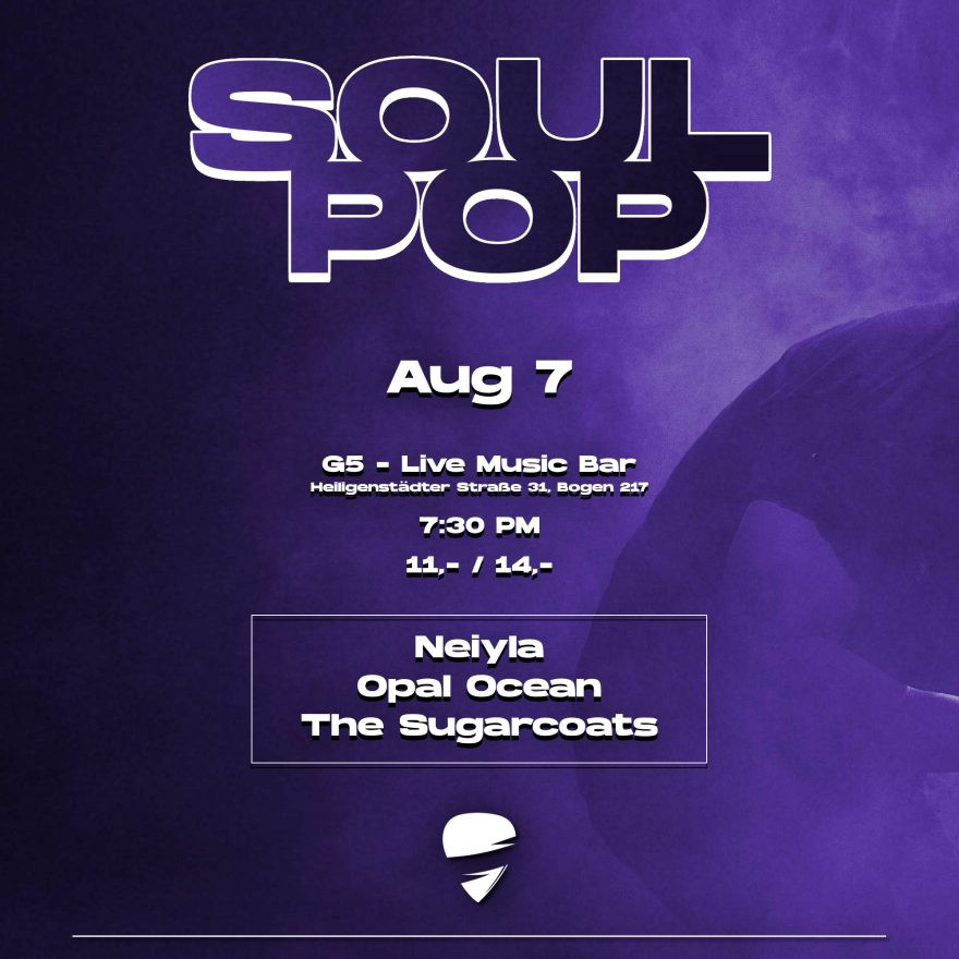 Soul Pop Night