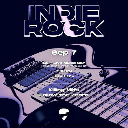 Indie Rock Night