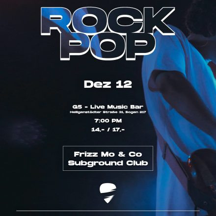 G5 Pop Rock Night