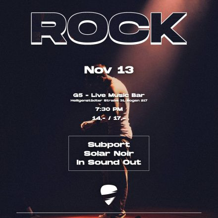 Rock Night @ G5 Bar