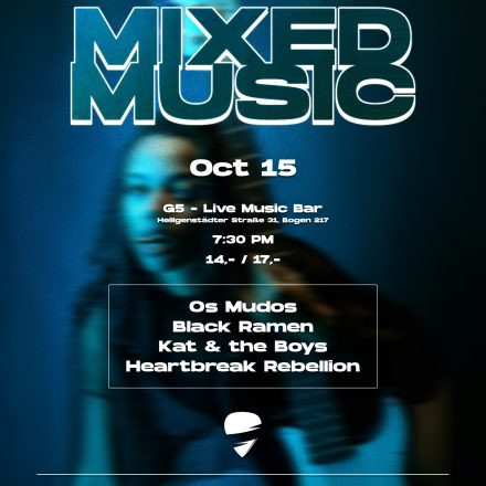 Mixed Music Night