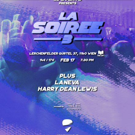 G5 presents: La Soiree 3