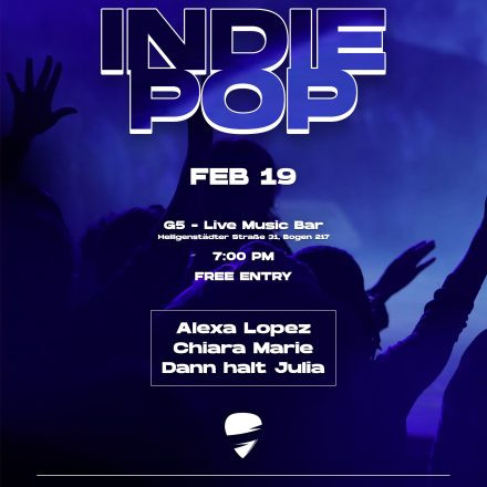 Indie Pop Night