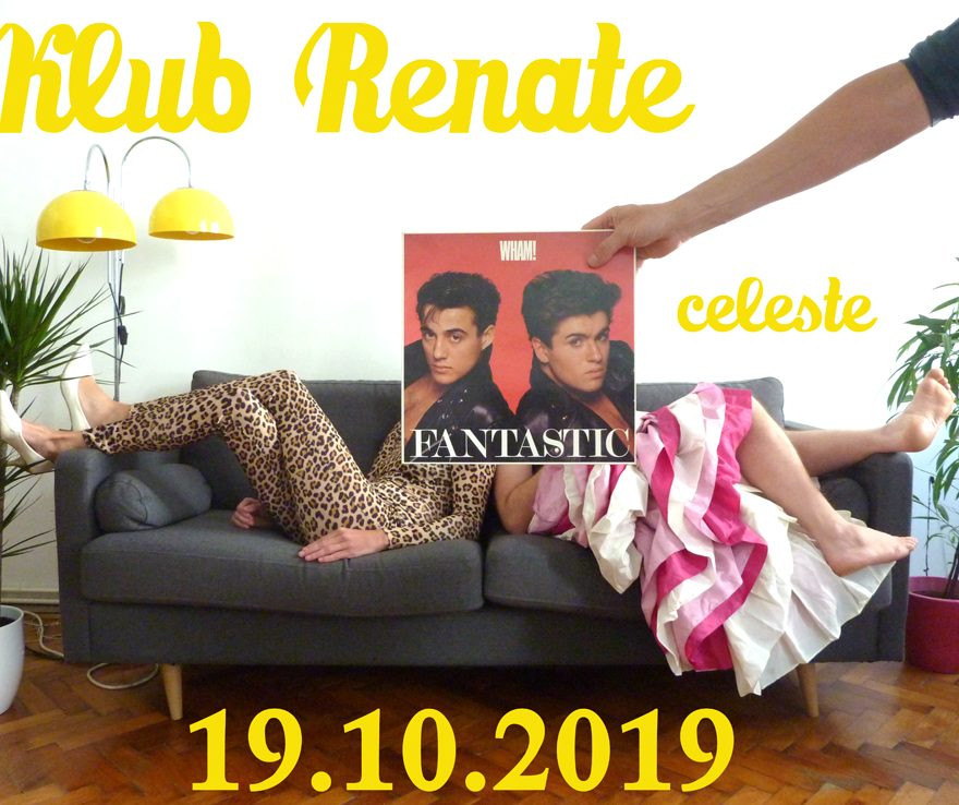 Klub Renate: fantastic!