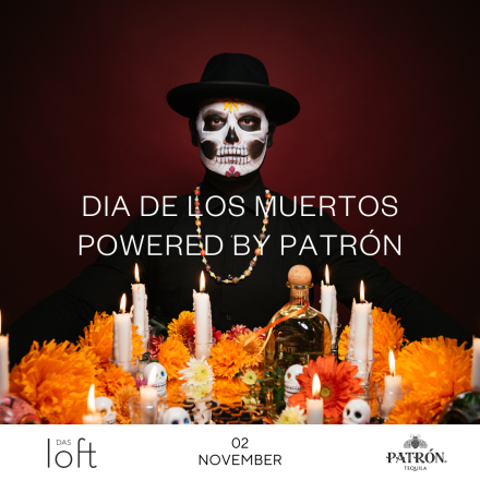 Dia de los Muertos Party