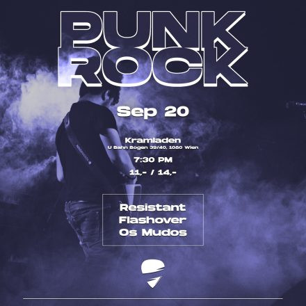 G5 - Punk Rock Night