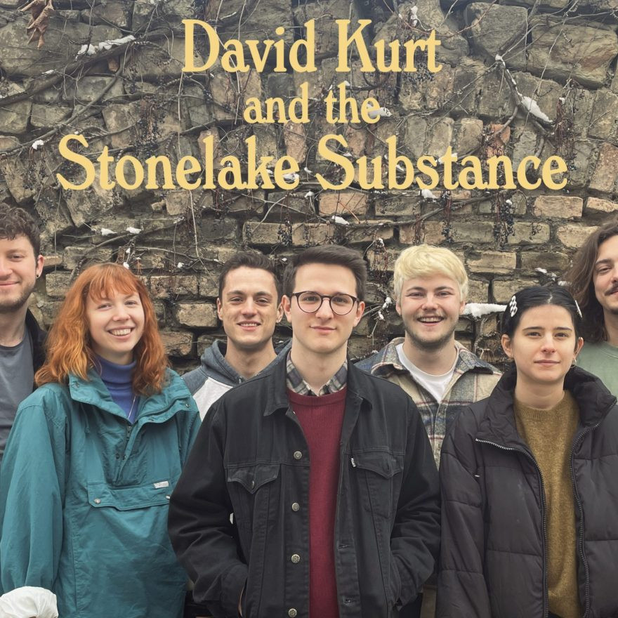 David Kurt and the Stonelake Substance + Max Payer