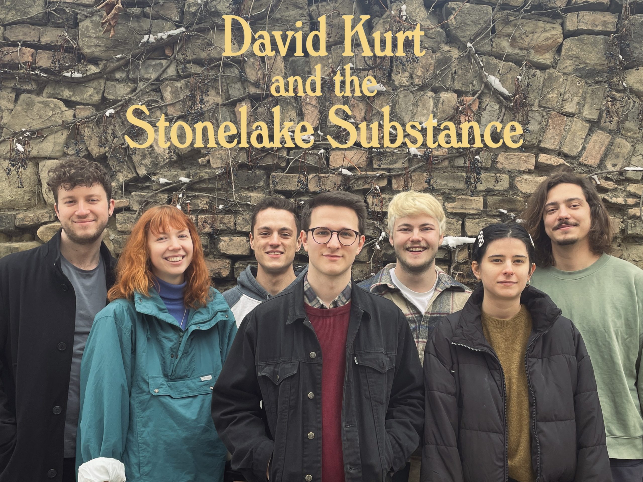 David Kurt and the Stonelake Substance + Max Payer am 26. May 2023 @ Club 1019.