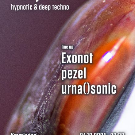 deep cut /w Exonot - Hypnotic & Deep Techno