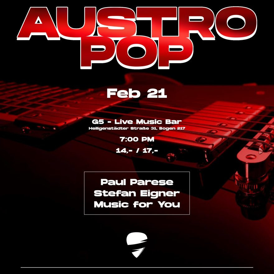 Austropop Night