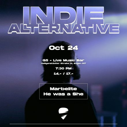 G5 Indie-Alternative Night