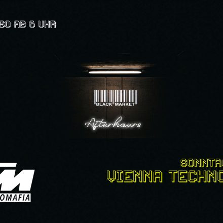 AFTERHOUR mit VIENNA TECHNO MAFIA