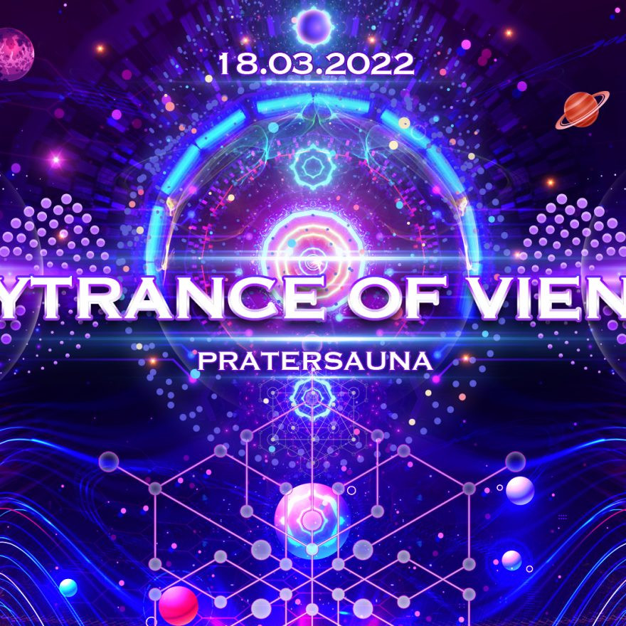 We are Back! Psytrance of Vienna