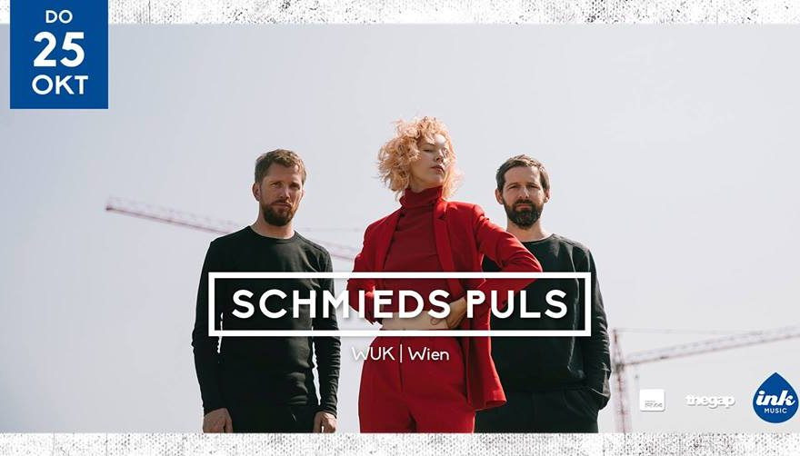 Schmieds Puls live at WUK