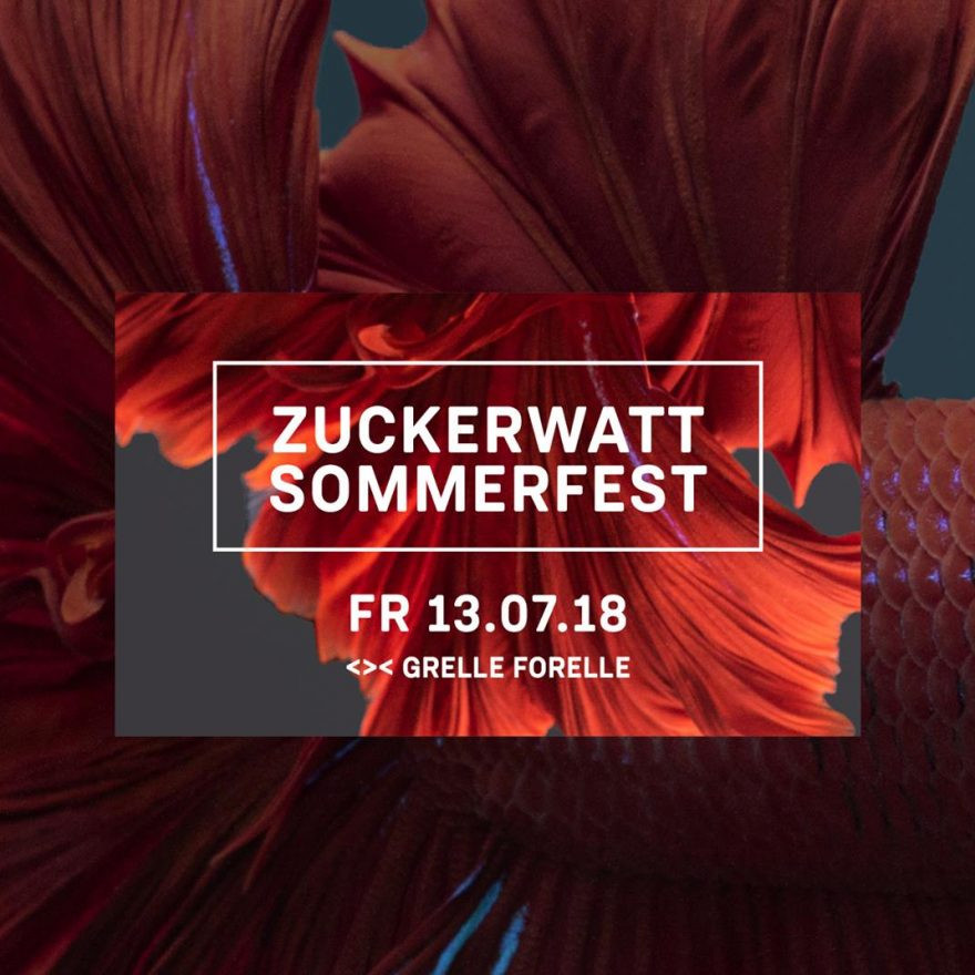 ZUCKERWATT Sommerfest