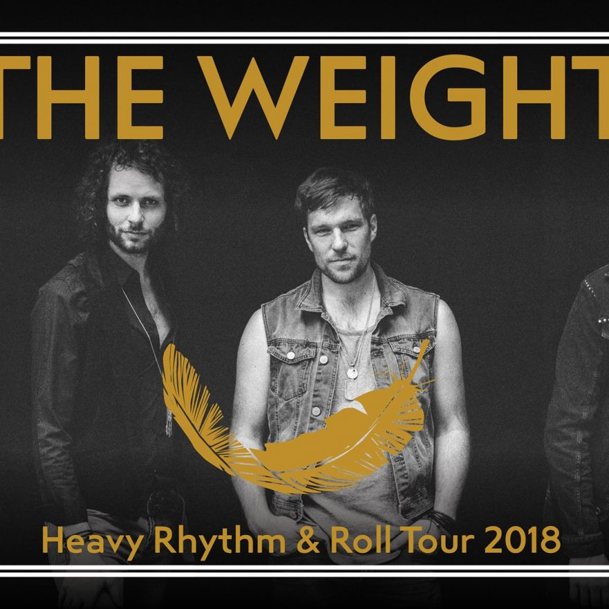 The Weight & Special Guest: The New Roses @Szene Wien