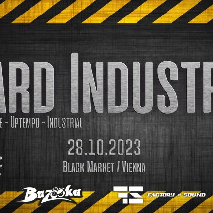 Hard Industry by Hard Session Event's