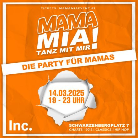 MAMA MIA - TANZ MIT MIR – GRAND OPENING