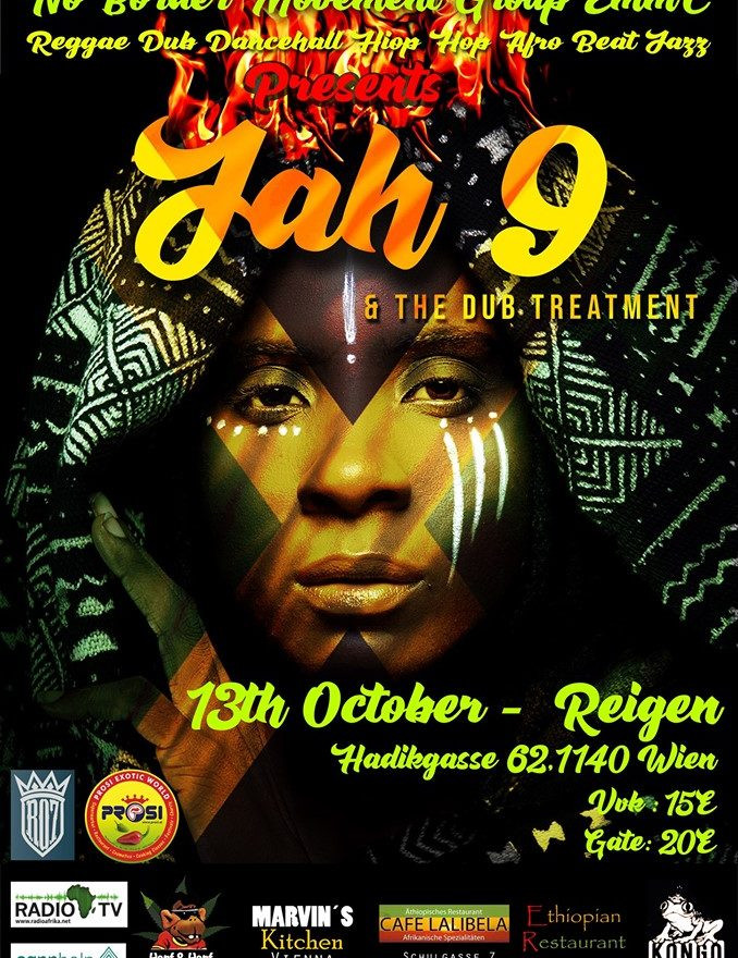 Jah 9 & The Dub Treatment