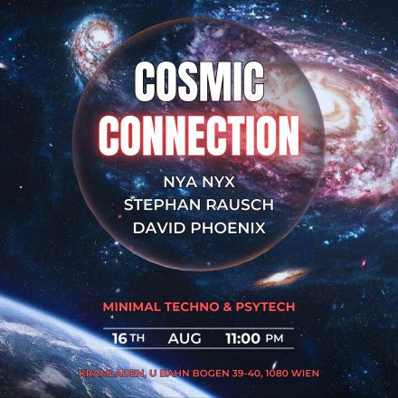 Cosmic Connection vol.11