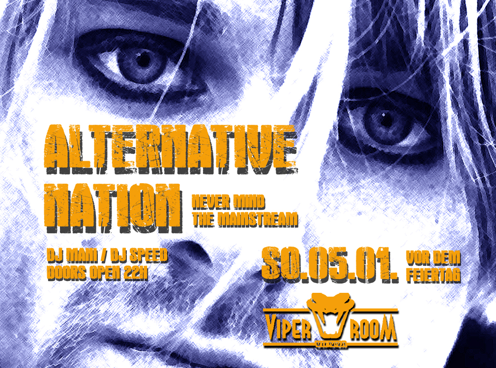 Alternative Nation am 5. January 2025 @ Viper Room.