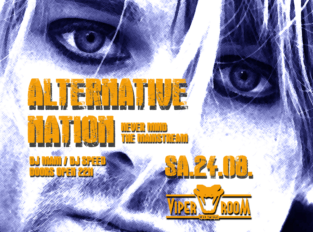 Alternative Nation am 24. August 2024 @ Viper Room.