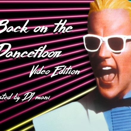 Back on the Dancefloor - 80s & 90s Party