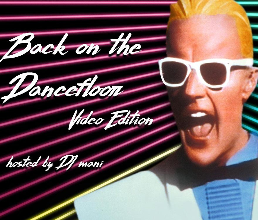 Back on the Dancefloor - 80s & 90s Party