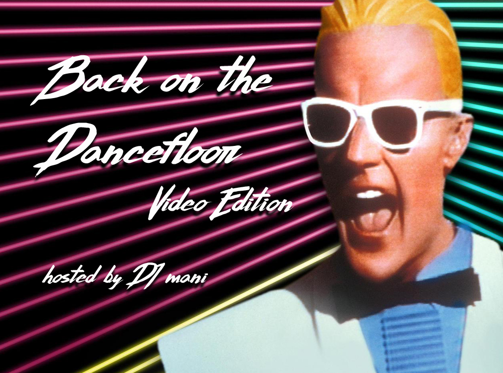 Back on the Dancefloor - 80s & 90s Party am 27. October 2023 @ Weberknecht.