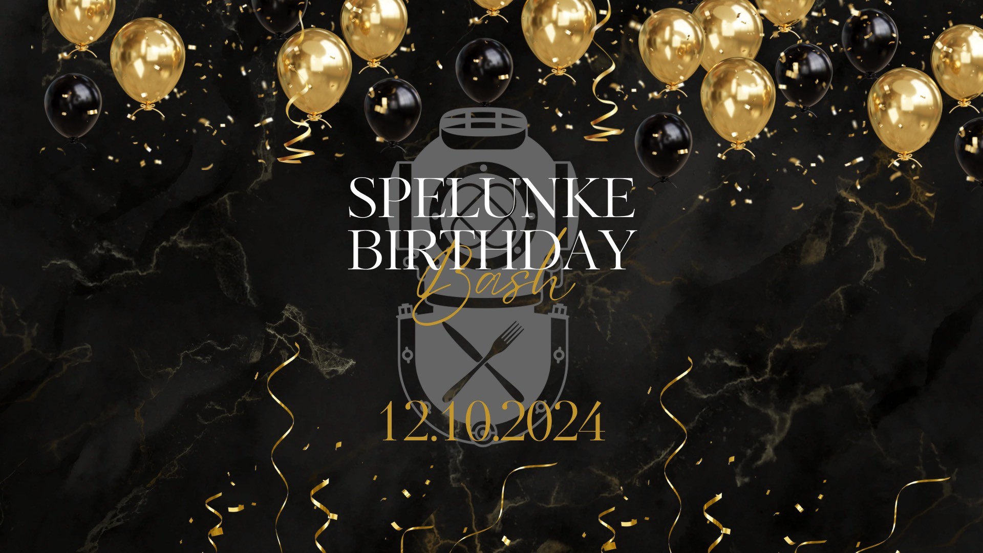 Spelunke Birthday Bash am 12. October 2024 @ Spelunke.