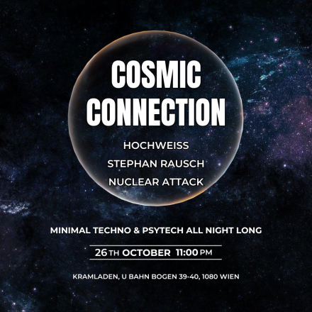 Cosmic Connection vol.6