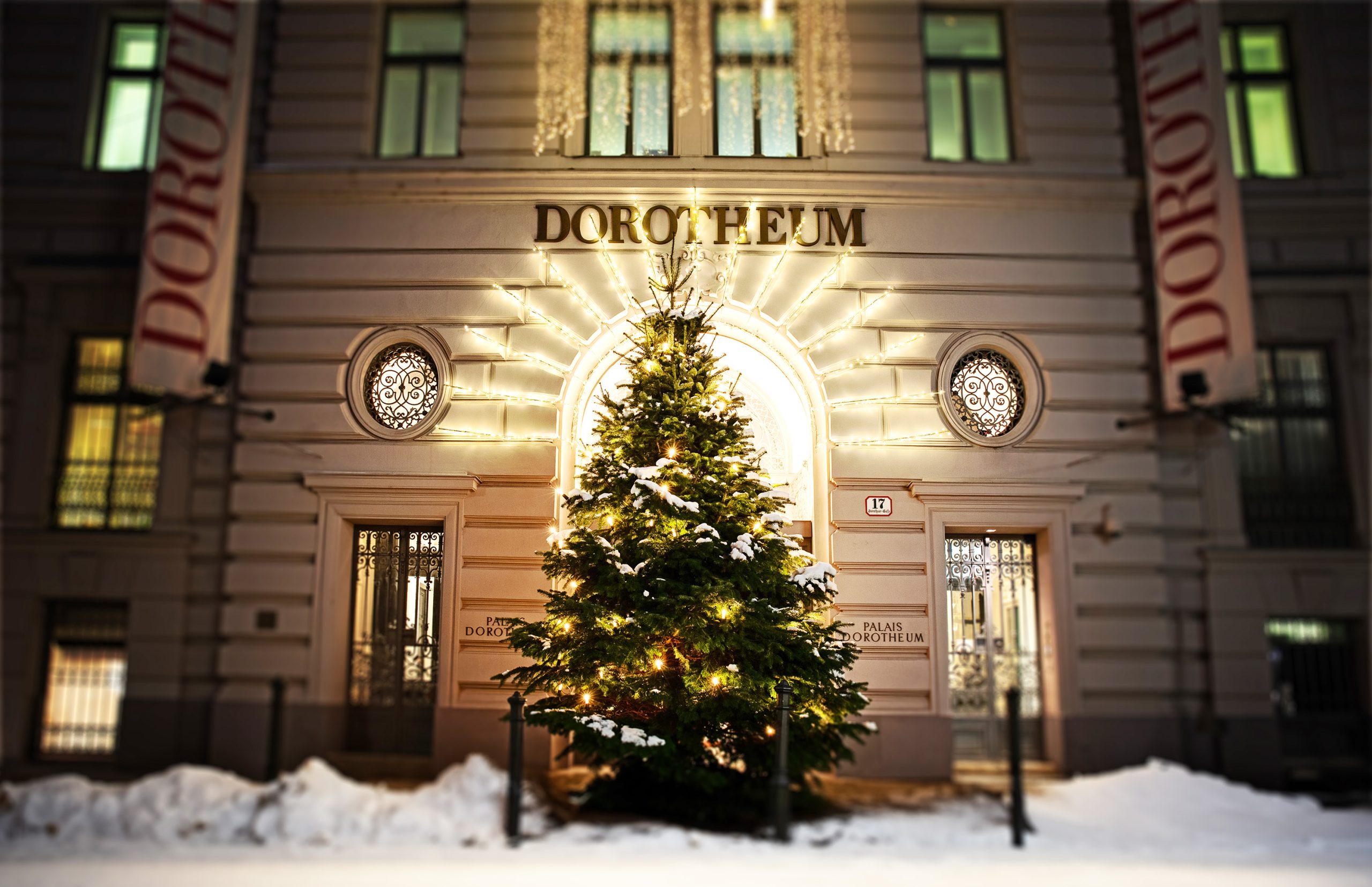 Christkindltage bei Dorotheum Juwelier am 7. December 2024 @ Palais Dorotheum.