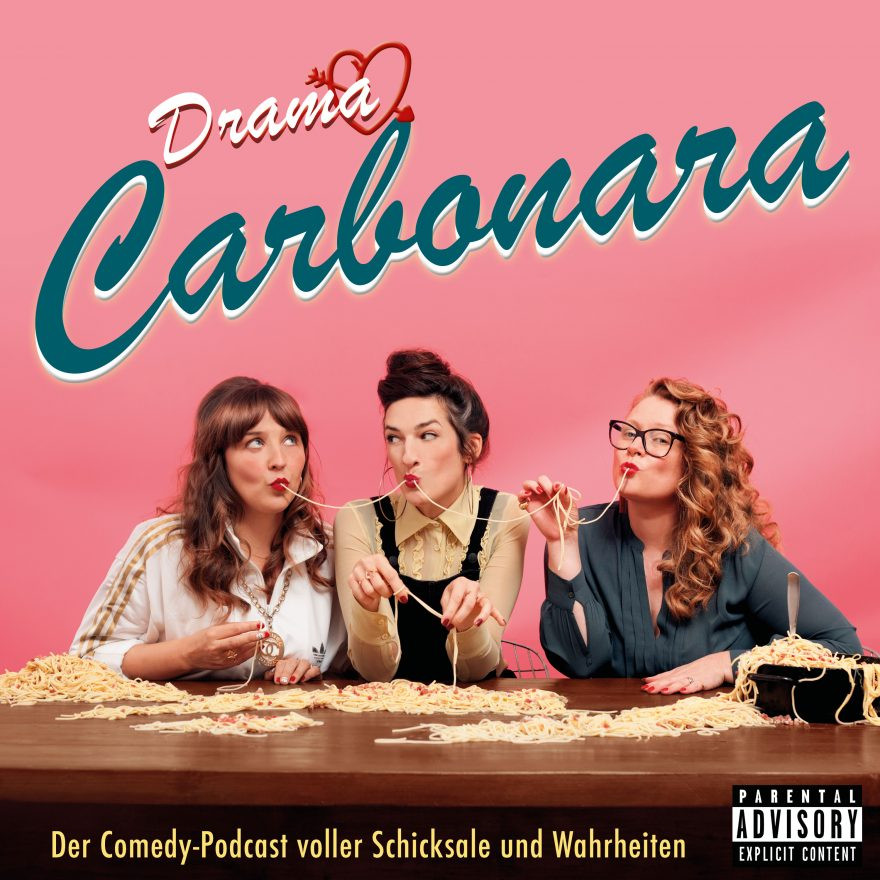 Drama Carbonara! - Die Podcast Releaseparty