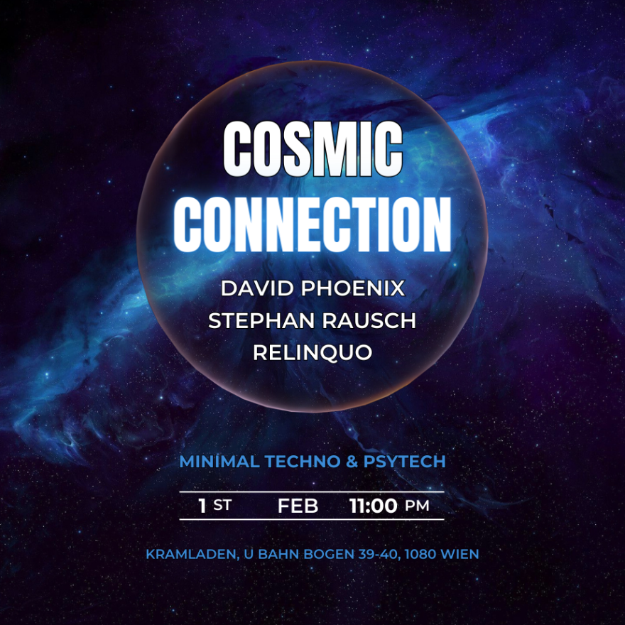 Cosmic Connection vol.8