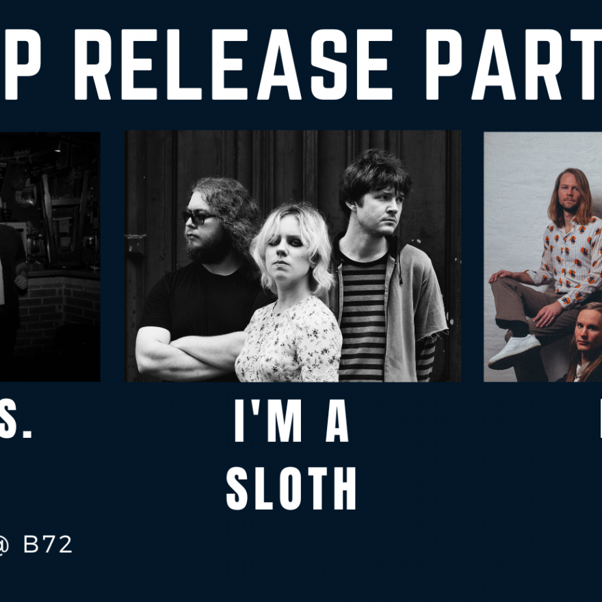 Old Mrs. Bates | EP Release + I'm a Sloth + Eerah