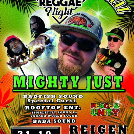 VIENNA REGGAE NIGHT