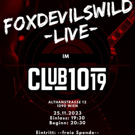 FoxDevilsWild