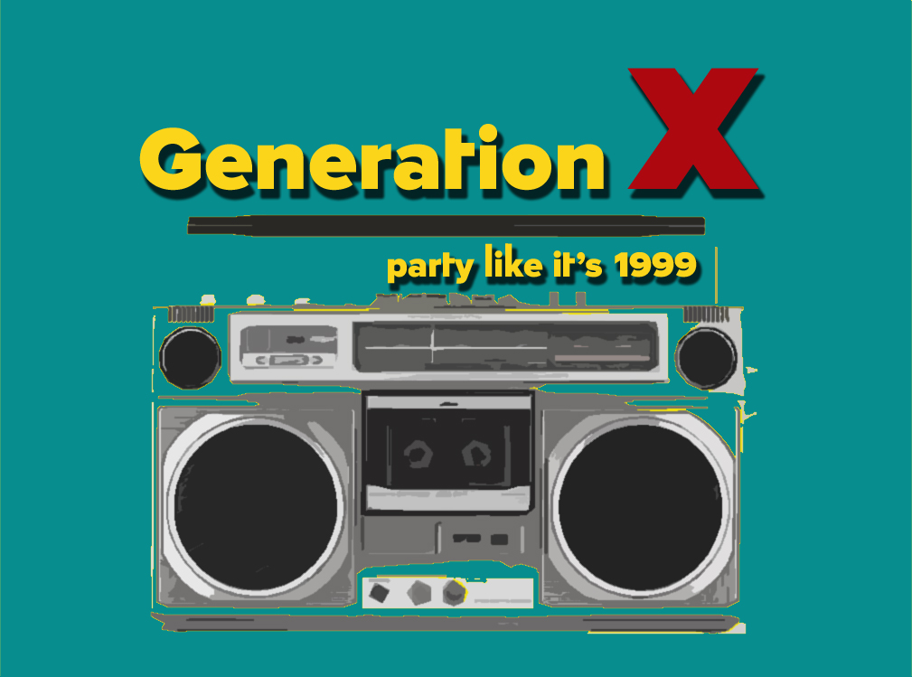Generation X - Party like it's 1999 am 29. July 2022 @ Viper Room.
