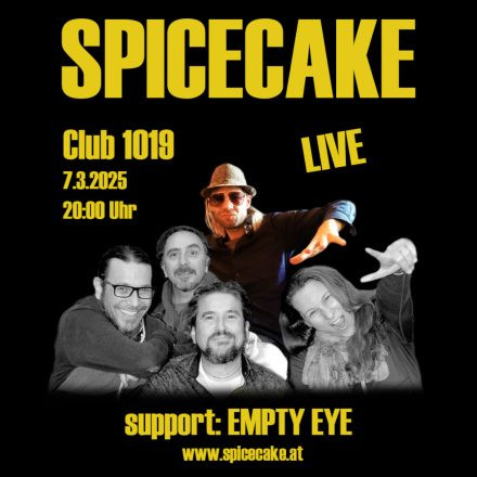 Spicecake + Empty Eye