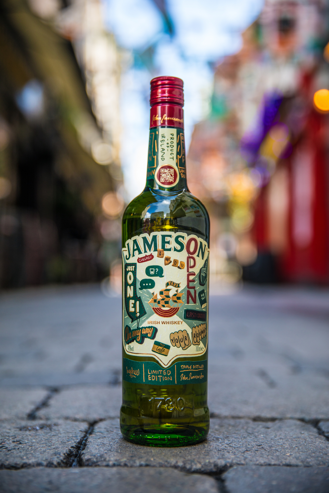 EVENT-TIPP | JAMESON St. Patrick’s Day am 17. March 2020 @ .