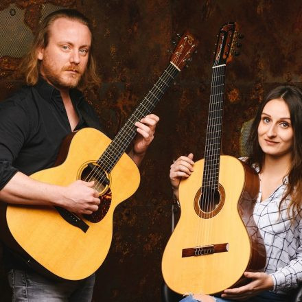 Crossing Strings @ Kulturcafé Kleinwalsertal