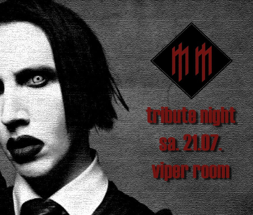 Marilyn Manson Tribute Night