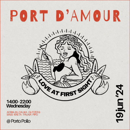 LOVE AT FIRST SIGHT - PORT D'DAMOUR