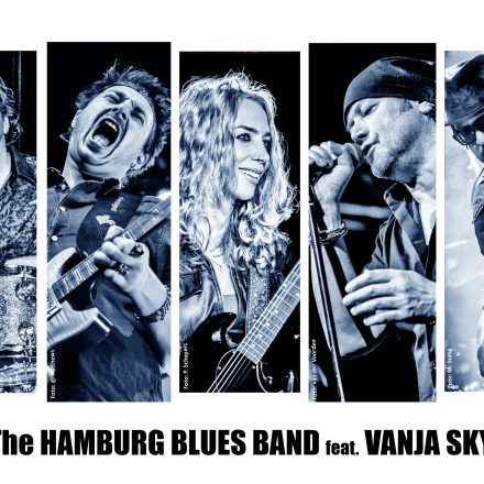 The Hamburg Blues Band feat. Vanja Sky & Krissy Matthews