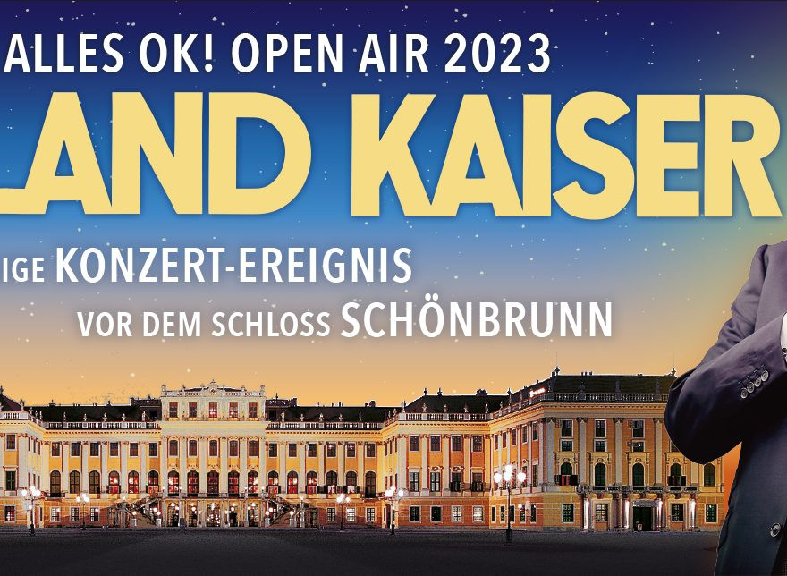 Roland Kaiser - Alles O.K.! Open Air
