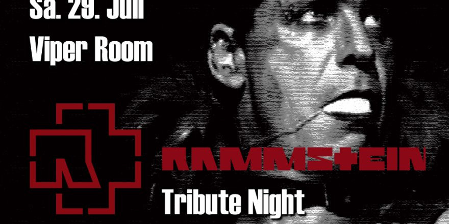 Rammstein Tribute Night