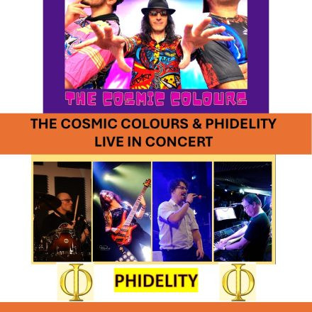 Cosmic Colours & Phidelity