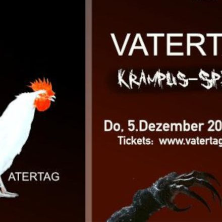 Krampus-Special mit Vatertag